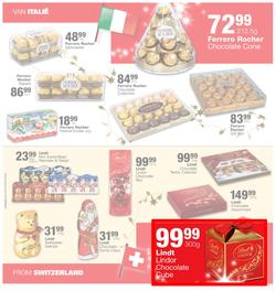 Checkers Gauteng- Festive Treats ( 25 Nov- 24 Dec 2013 ), page 15