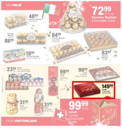 Checkers Gauteng- Festive Treats ( 25 Nov- 24 Dec 2013 ), page 15
