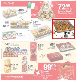 Checkers Gauteng- Festive Treats ( 25 Nov- 24 Dec 2013 ), page 15