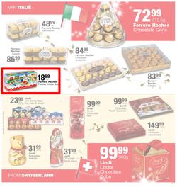Checkers Gauteng- Festive Treats ( 25 Nov- 24 Dec 2013 ), page 15