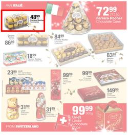 Checkers Gauteng- Festive Treats ( 25 Nov- 24 Dec 2013 ), page 15