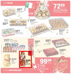 Checkers Gauteng- Festive Treats ( 25 Nov- 24 Dec 2013 ), page 15