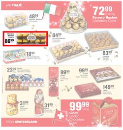 Checkers Gauteng- Festive Treats ( 25 Nov- 24 Dec 2013 ), page 15