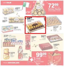 Checkers Gauteng- Festive Treats ( 25 Nov- 24 Dec 2013 ), page 15