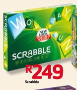 Scrabble