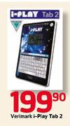 Verimark I-Play Tab 2