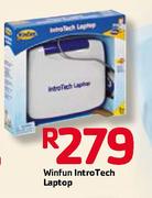 Winfun Intro Tech Laptop