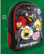Angry Birds Nom Nom Backpack