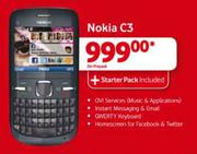 Nokia C3
