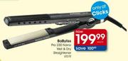 BaByliss Pro 230 Nano Wet & Dry Straightener