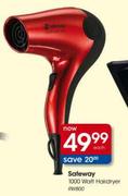 Safeway 1000 Watt Hairdryer
