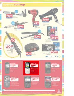 Clicks Easter (6 Mar - 9 Apr), page 15