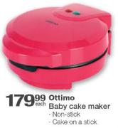 Ottimo Baby Cake Maker