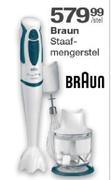 Braun Staafmengerstel-Per Stel