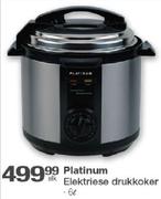 Platinum 6L Elektriese Drukkoker