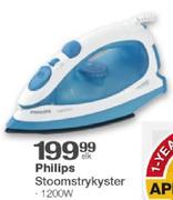 Philips Stoomstrykyster 1200W