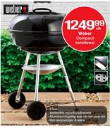 Weber Compact Ketelbraai-Elk