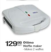 Ottimo Waffle Maker