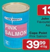 Cape Point Pink Salmon-415gm