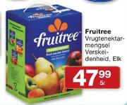 Fruitree Vrugtenektarmengsel-5Ltr