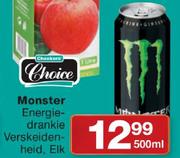 Monster Energie-Drankie-500ml