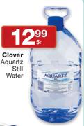 Clover Aquartz Still Water-5Ltr