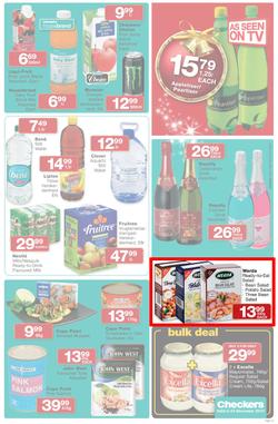 checkers Gauteng : We've Got It All This Christmas ( 08 Dec - 24 Dec 2013 ), page 15