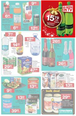checkers Gauteng : We've Got It All This Christmas ( 08 Dec - 24 Dec 2013 ), page 15