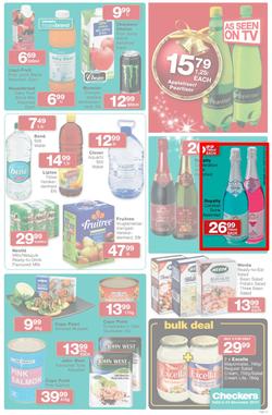checkers Gauteng : We've Got It All This Christmas ( 08 Dec - 24 Dec 2013 ), page 15