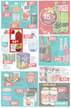 checkers Gauteng : We've Got It All This Christmas ( 08 Dec - 24 Dec 2013 ), page 15