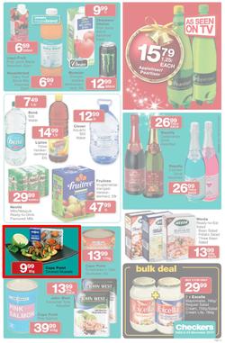 checkers Gauteng : We've Got It All This Christmas ( 08 Dec - 24 Dec 2013 ), page 15