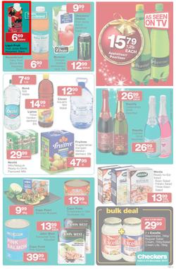checkers Gauteng : We've Got It All This Christmas ( 08 Dec - 24 Dec 2013 ), page 15