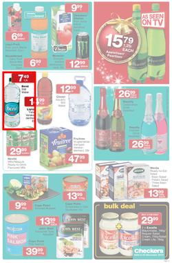 checkers Gauteng : We've Got It All This Christmas ( 08 Dec - 24 Dec 2013 ), page 15