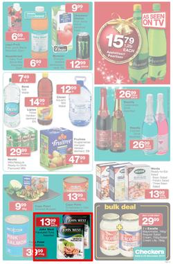 checkers Gauteng : We've Got It All This Christmas ( 08 Dec - 24 Dec 2013 ), page 15