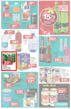 checkers Gauteng : We've Got It All This Christmas ( 08 Dec - 24 Dec 2013 ), page 15