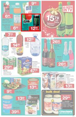 checkers Gauteng : We've Got It All This Christmas ( 08 Dec - 24 Dec 2013 ), page 15