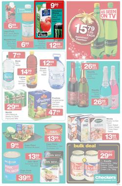 checkers Gauteng : We've Got It All This Christmas ( 08 Dec - 24 Dec 2013 ), page 15