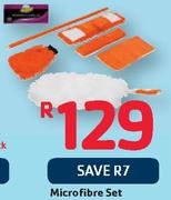 Microfibre Set