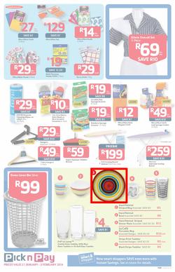 Pick n Pay Western Cape : One Billion Rand ( 21 Jan - 02 Feb 2014 ), page 15