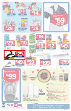 Pick n Pay Western Cape : One Billion Rand ( 21 Jan - 02 Feb 2014 ), page 15