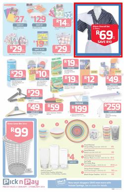 Pick n Pay Western Cape : One Billion Rand ( 21 Jan - 02 Feb 2014 ), page 15
