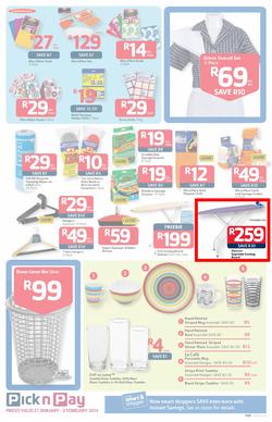 Pick n Pay Western Cape : One Billion Rand ( 21 Jan - 02 Feb 2014 ), page 15