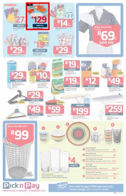Pick n Pay Western Cape : One Billion Rand ( 21 Jan - 02 Feb 2014 ), page 15