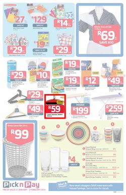 Pick n Pay Western Cape : One Billion Rand ( 21 Jan - 02 Feb 2014 ), page 15