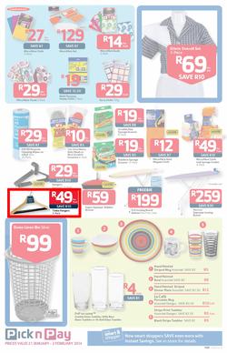 Pick n Pay Western Cape : One Billion Rand ( 21 Jan - 02 Feb 2014 ), page 15