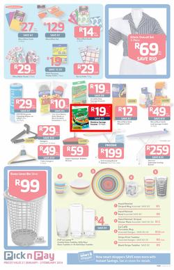 Pick n Pay Western Cape : One Billion Rand ( 21 Jan - 02 Feb 2014 ), page 15