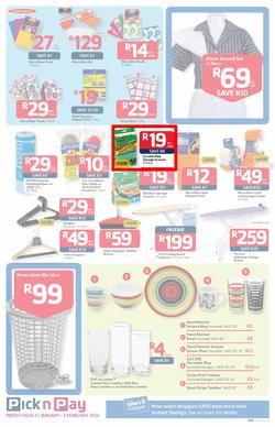 Pick n Pay Western Cape : One Billion Rand ( 21 Jan - 02 Feb 2014 ), page 15