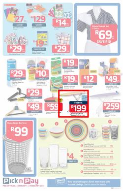Pick n Pay Western Cape : One Billion Rand ( 21 Jan - 02 Feb 2014 ), page 15