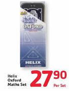 Helix Oxford Maths Set-Per Set