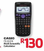 Casio FX-82ZA Plus Scientific Calculator